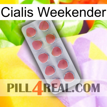 Cialis Weekender 18